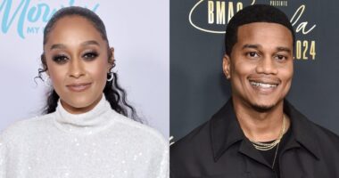Social Media Reacts After Tia Mowry Reveals THIS About Her Relationship With Cory Hardrict (WATCH)