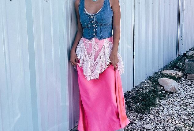 TikTok star Taylor Rousseau Grigg was laid to rest Friday in a funeral that took place one week after her passing from complications of Addison's disease and asthma.  She was 25