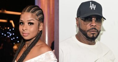 Chrisean Rock Reacts After Timbaland Previews One Of Her Gospel Snippets As A Song (WATCH)