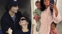 Timothée Chalamet is 'involved' with Kylie Jenner's kids