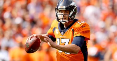 Titans Sign Former Broncos Starting QB Trevor Siemian