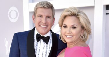 UPDATE: Todd Chrisley Reportedly Reacts After Wife Julie Is Ordered Back To Prison Following Resentencing In Fraud Case