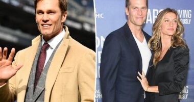 Tom Brady posts cryptic song about 'changing' after ex Gisele Bündchen's pregnancy reveal
