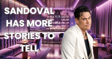 Tom Sandoval, Victoria Lee Robinson Talk Vanderpump Rules S12