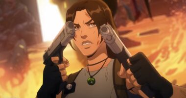 Tomb Raider: The Legend Of Lara Croft Review