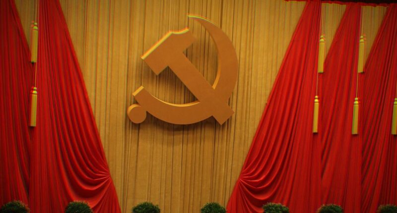 Top Kamala Ally Forged Deep Ties to Chinese Communist Party.