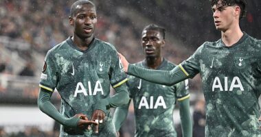 Fans were left fuming by TNT Sports' coverage of Tottenham's Europa League game against Ferencvarosi