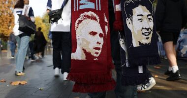 Tottenham vs West Ham - Premier League: Live score, team news and updates as Son Heung-min returns after missing Spurs' collapse against Brighton last time out