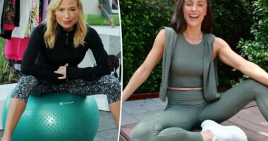 Tracy Anderson and trainer Megan Roup agree to settlement