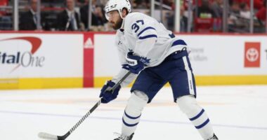Trade Pitch Has Maple Leafs Dealing Timothy Liljegren to Nashville