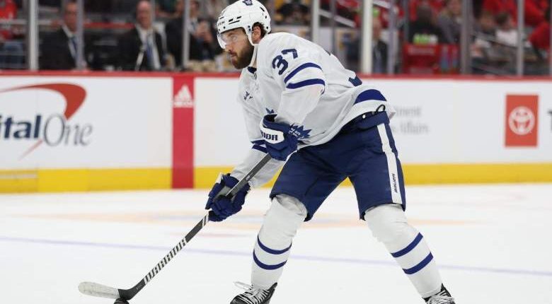 Trade Pitch Has Maple Leafs Dealing Timothy Liljegren to Nashville