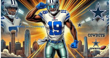 Trade Pitch Lands $100 Million Browns Star