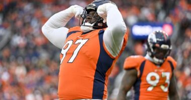 Trade Proposal Sends Broncos DT D.J. Jones to 49ers