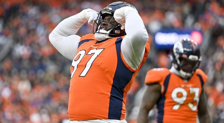 Trade Proposal Sends Broncos DT D.J. Jones to 49ers