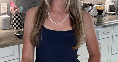 Tradwife and influencer Gretchen Adler has shared the pantry hacks and swaps that every family should follow to improve their health