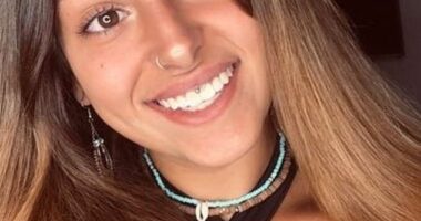 Shirel Golan (pictured) had been battling a post-traumatic stress disorder following the Hamas massacre on October 7, 2023, before she took her own life, her brother Eyal Golan said