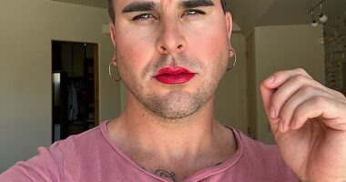 Former Bachelorette star Josh Seiter (pictured) finally admitted on Tuesday that his highly publicized gender transition from male to female was an elaborate hoax