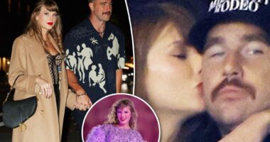 Travis Kelce and Taylor Swift's engagement countdown is on: Sources