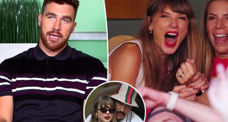 Travis Kelce once said his girlfriend doesn't have to attend every Chiefs game