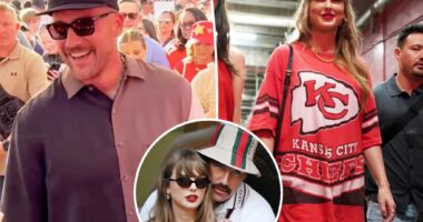 Travis Kelce reveals whether Taylor Swift will be at the next Chiefs game, what he wants for his birthday