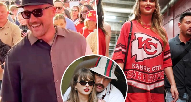 Travis Kelce reveals whether Taylor Swift will be at the next Chiefs game, what he wants for his birthday