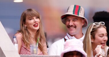 Travis Kelce's Mom Has 2 Words to Describe Taylor Swift