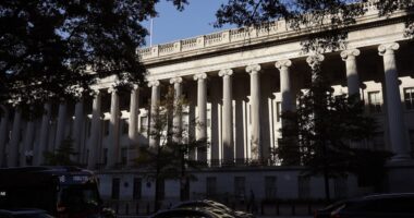 Treasury’s stable coupon, auction sizes at risk from U.S. election results