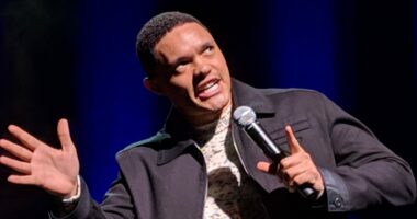 Trevor Noah Compares Islamic Terrorism to the American Revolution.
