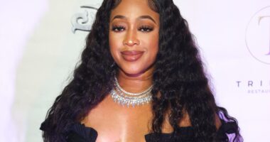 Trina Goes Viral After Revealing Why She Skipped The Prenup With Her Husband
