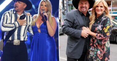 Trisha Yearwood sold Tennessee home day before Garth Brooks was sued for rape