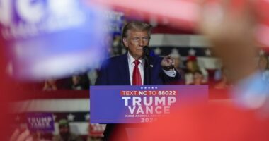 Trump Endorsed by Arab Americans While Campaigning in Michigan – HotAir