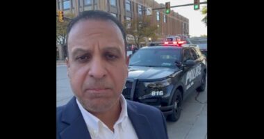 Trump Invites Muslim Man Ejected from Harris Rally to Star in Ad.