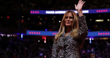 Trump Madison Square Garden rally live updates: 20,000 fans roar as former president take stage