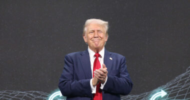 Trump Media Shares Bounce Back.