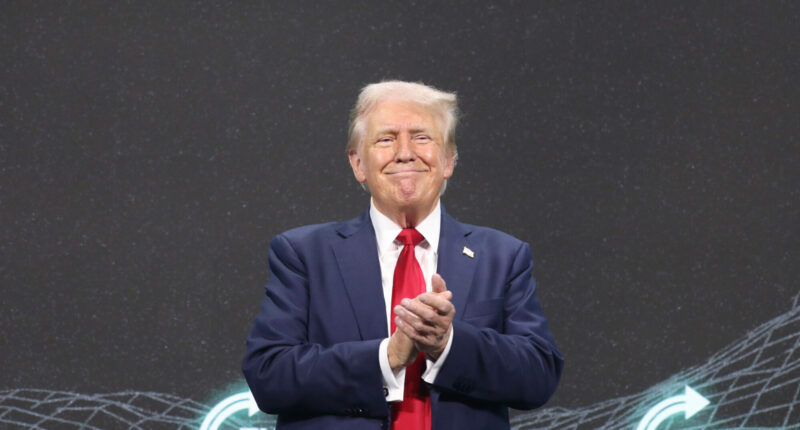 Trump Media Shares Bounce Back.