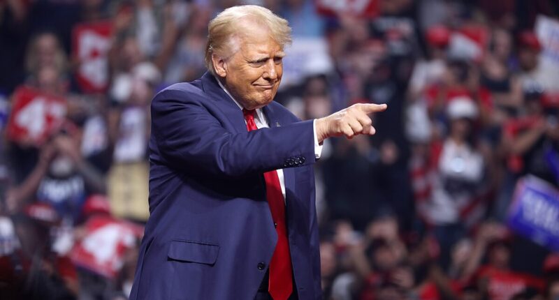 Trump Pledges New Task Force To Gut DEI From The Military