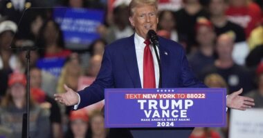 Trump Reacts to More Lies From Walz During VP Debate, Reminds Dems Where He Stands on Abortion Ban – RedState