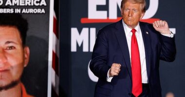 Former President Donald Trump continues to make changes to his campaing structure with just weeks to go before Election Day