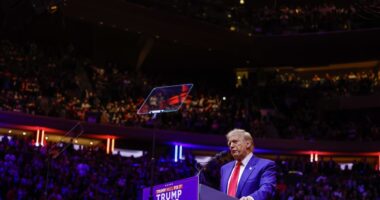 Trump offers tax breaks to family caregivers. ‘It’s about time that they were recognized, right?’