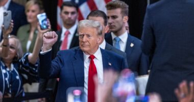 Trump reportedly said he needs ‘the kind of generals that Hitler had’ as Kelly brands him a ‘fascist’