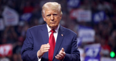 Trump to Launch Final 2024 Campaign Push with Rally at Historic New York City Venue.