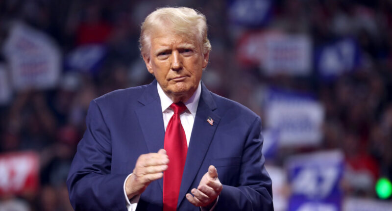 Trump to Launch Final 2024 Campaign Push with Rally at Historic New York City Venue.