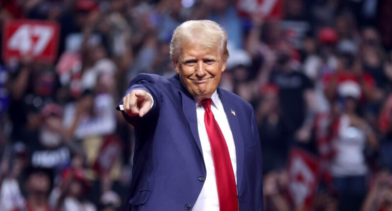 Trump's Tax Free America Beckons.