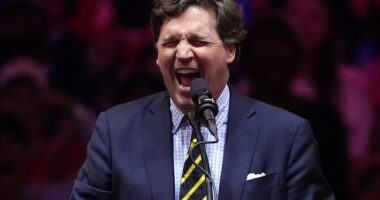 Tucker's Speech Was a Nuclear Fire, As He Motivated Trump Rallygoers in MSG to Experience 'Liberation' – RedState