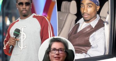 Tupac crime scene investigator thinks Sean 'Diddy' Combs is connected to rapper's 1996 murder