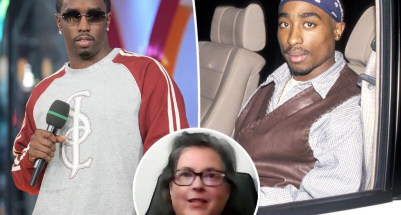 Tupac crime scene investigator thinks Sean 'Diddy' Combs is connected to rapper's 1996 murder