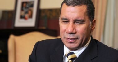 Two Boys Charged In Assault On Ex-NY Gov. David Paterson And His Stepson