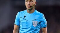 Bartosz Frankowski was supposed to be the VAR for Rangers versus Dynamo Kyiv in August