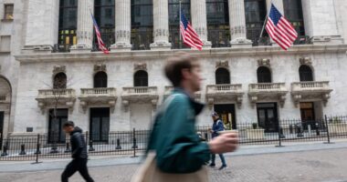 UBS has just lowered earnings estimates — and raised its S&P 500 target
