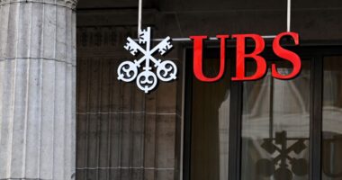 UBS smashes forecasts with bumper profit, warns of volatility around U.S. elections